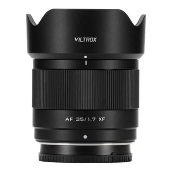 Vitrox 25/35/56mm f1.7 autofocus large aperture lens adapted to sony e fuji x nikon z mount Vitrox 25/35/56mm f1.7 autofocus large aperture lens adapted to sony e fuji x nikon z mount