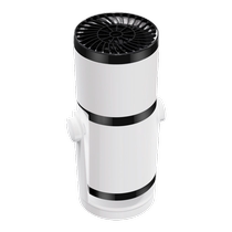 New car heater winter heater car defrost defogger foldable 360 ​​degree rotating electric heater