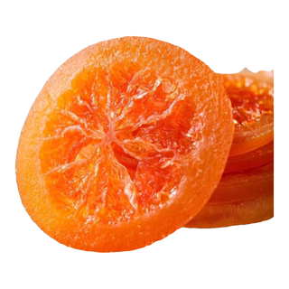 Liji's dried grapefruit office drama snacks