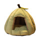 Cat house is warm in winter, super large cat house, closed and safe, cat thickened sleeping bed in winter, pet dog house