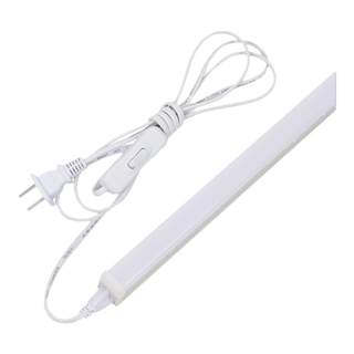 Direct plug-in led light strip socket lamp with switch wall hanging
