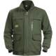 Autumn and winter anti-scald construction site labor protection suit