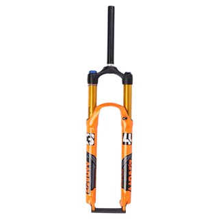 Inner tube mountain bike 160 stroke high strength front fork
