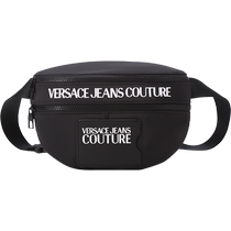 (Self-operated) VJC Versace mens chest bag crossbody bag waist bag 72YA4B9E ZS280 899