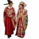 Song Dynasty Hanfu Wedding Clothes Fengguanxiapei
