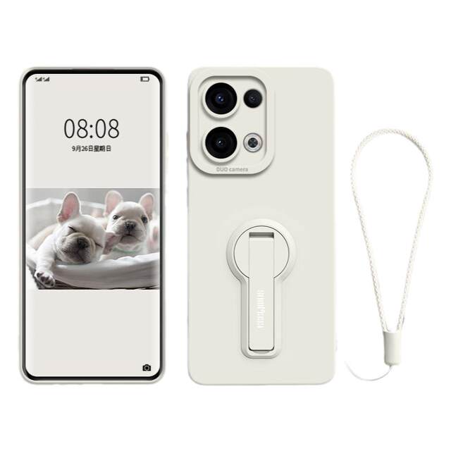 Suitable for opporeno13 series silicone shell with bracket