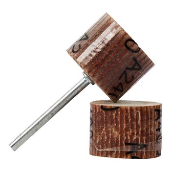 Great white shark shutter wheel grinding head 6mm shank