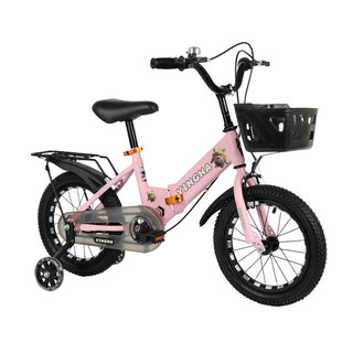 New children's bicycle bicycle 3-6-7-9-12 years old boys and girls folding bicycle bicycle lightweight student bicycle