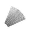 BBQ skewers 304 food grade stainless steel round skewers barbecue needle mutton skewers tongs home outdoor barbecue equipment