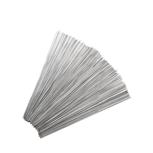 BBQ skewers 304 food grade stainless steel round skewers barbecue needle mutton skewers tongs home outdoor barbecue equipment