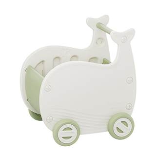 Habib tree children's toy storage cabinet snack shopping cart