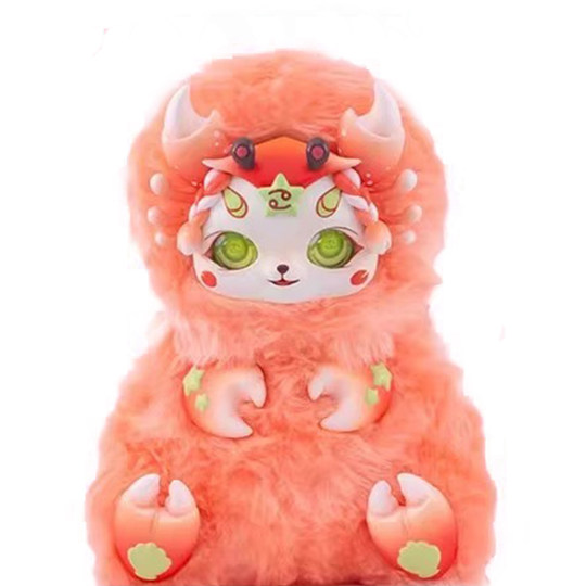 Cute Little Star Twelve Constellations Warm Heart Blind Box