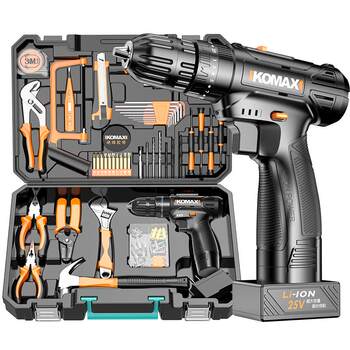 Commax hand tool set special electric multifunction