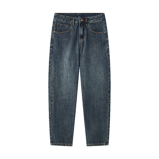 Kuvine American straight jeans for men