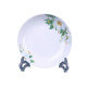 Plate soup bowl set 4 dish 1 soup ancient soup spoon ceramic