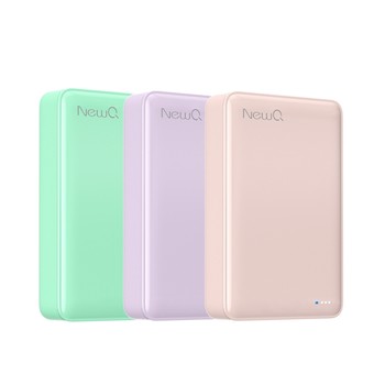 Newq mobile mobile hard drive is universal for apple and android