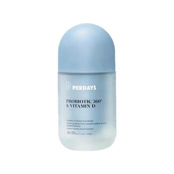 Perdays probiotics, vitamin d, sugar control, gastrointestinal conditioning, maternal immunity, australian health care products during pregnancy