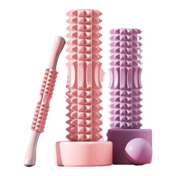 Mace muscle relaxation leg slimming yoga column foam roller