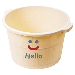 Home foot bath bucket for calf household foot bath bucket