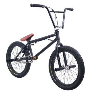 BMX小轮车20寸表演车特技动作极限单车自行车铬钼钢120响花鼓包邮