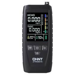 Chint Air Quality Detector Handheld Portable VOC Gas Formaldehyde Test Instrument Home ເຄື່ອງກວດຈັບຄວາມແມ່ນຍໍາສູງ