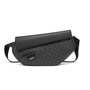2025 new men's casual sports cycling chest bag