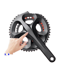 German folding saw sawing artifact hand saw for tree felling imported from Japan multifunctional woodworking saw for trees.