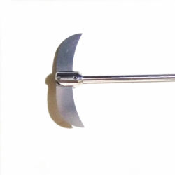 
Stainless steel movable blade stirring paddle