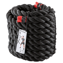 Decathlon fitness battle rope large rope home physical training rope Battle Rope ENY4