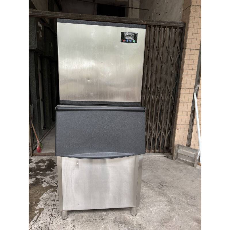 Yanghang 1000-Pound Commercial Ice Maker, Milk Tea Shop Equipment, Water-Cooled Ice Cube Machine Yanghang 1000-Pound Commercial Ice Maker, Milk Tea Shop Equipment, Water-Cooled Ice Cube Machine