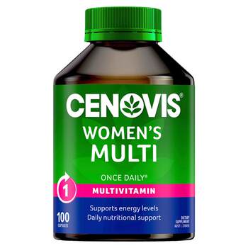 Multivitamin cenovis ຂອງແມ່ຍິງ