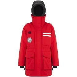 Bosideng Women's Classic Extreme Cold Series Protective Goose Down Thickened Casual Jacket ອົບອຸ່ນລົງສະດວກສະບາຍ