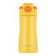 LOCK Children's 316 Stainless Steel Thermos Cup with Free Sticker
