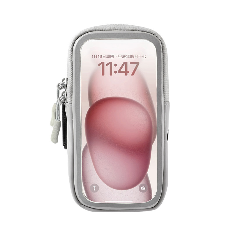 Mobile phone arm bag sports running arm bag arm bag