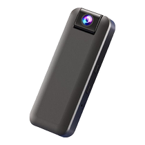 Caméra daction panoramique 360 enregistreur vidéo fixe de poitrine sans fil haute définition enregistreur dapplication de la loi