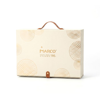 Marco marco art treasure box 190 piece gift box