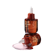 Rose Facial Essential Oils Eye Facial Repair Pulling Tight to Bright Complexion Anti Crease Official Flagship Positive