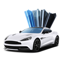 China Aerospace SANYOU Automobile Cling Film Glass Full Car Film Blue Thermal Insulation Film Solar Film Auto Anti-Bursting Film