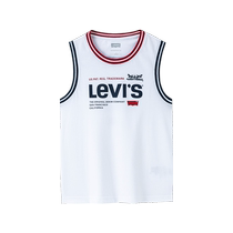 (Self-operated) Levis Levis childrens clothing boys vest summer new style medium and large childrens sleeveless casual sports tops
