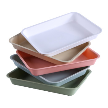 Pallet plastic kindergarten commercial rectangle