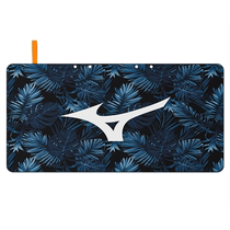 Mizuno swimming quick-drying bath towel adult fitness male large towel portable warm quick-drying shawl beach absorbent towel
