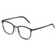 Japanese hand-made designer glasses frame 9765 large face square frame screw-free pure titanium can be matched with myopia glasses frame for men