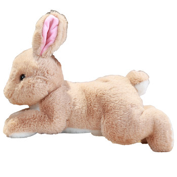 ແທ້ຈິງ simulation ນອນ doll rabbit rabbit ພຽງເລັກນ້ອຍ plush toy ນອນ pillow ສະດວກສະບາຍ doll ຂອງປະທານແຫ່ງວັນ Valentine ຂອງຈີນ