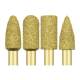 Diamond grinding head alloy rotary file inner grinding head