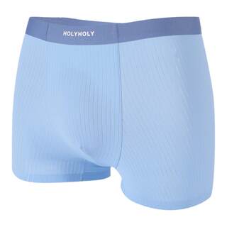 Boys' underwear that does not touch the buttocks Modal children's ice silk