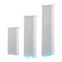 Xianke ST51 sound column outdoor waterproof outdoor wall-mounted speaker campus public broadcast audio speaker set