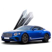 Johnson & Johnson car film Tesla model3 Y full car film window film insulation film glass explosion-proof sunscreen film