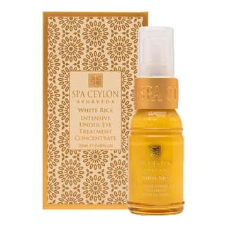 White rice-intensive eye care gel 20ml