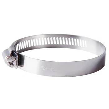 Thickened aluminum foil telescopic air duct double-layer ventilation exhaust pipe