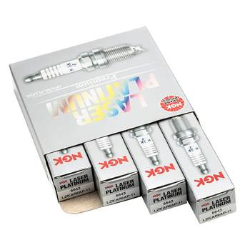 Ngk platinum spark plug 6643 tiida blue bird sylphy